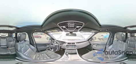 2016 Land Rover Range Rover Sport Hst from USA, damaged, VIN SALWS2VF2GA554747